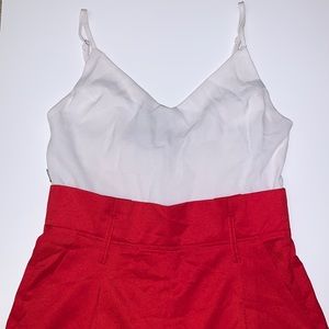 (S) Forever 21 Jumpsuit